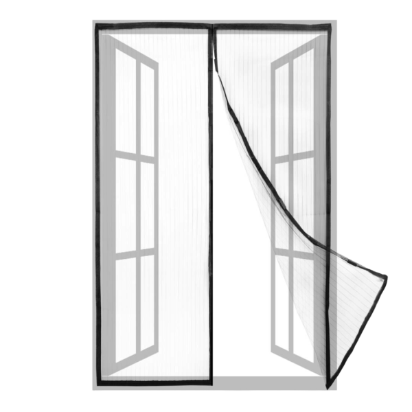 Magnetic fly screen door (Polyester)