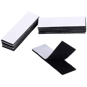 Hook & Loop Tape Fastener Set, 12PCS