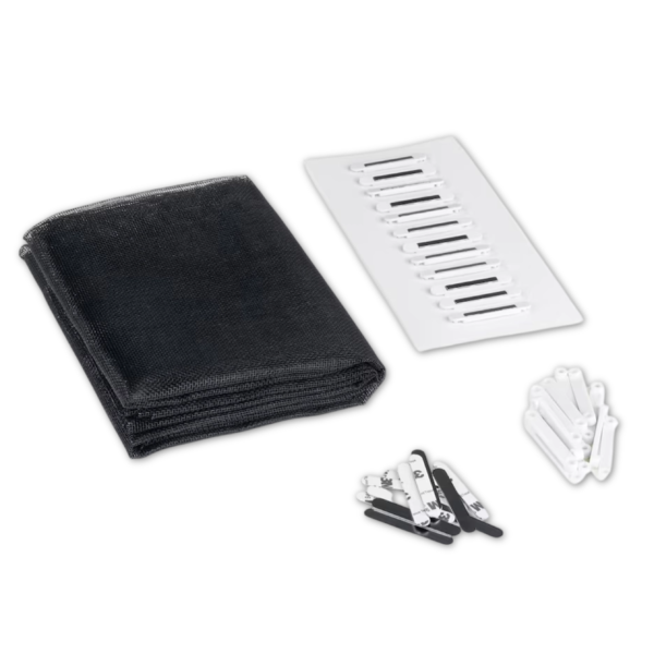 Fly Screen for Windows with Magnetic Attachment